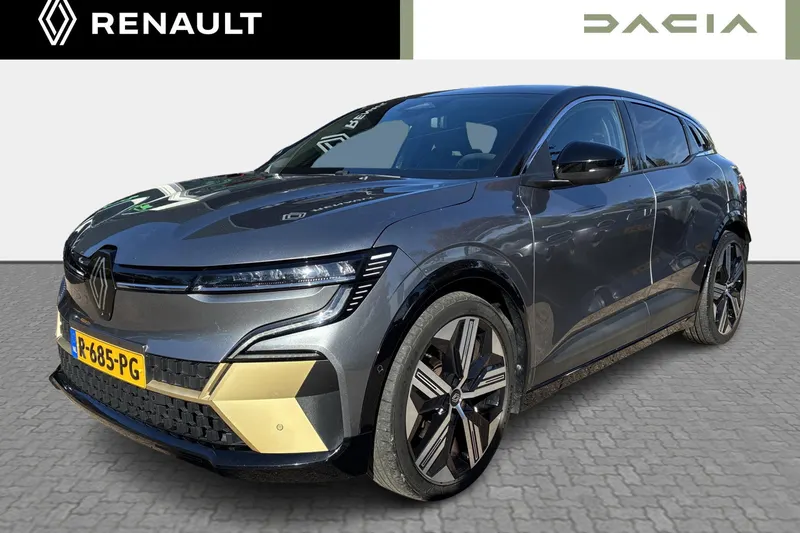 Renault Mégane E-Tech (2022)