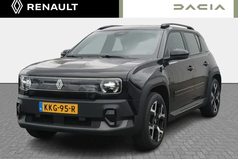 Renault 4 (2026)