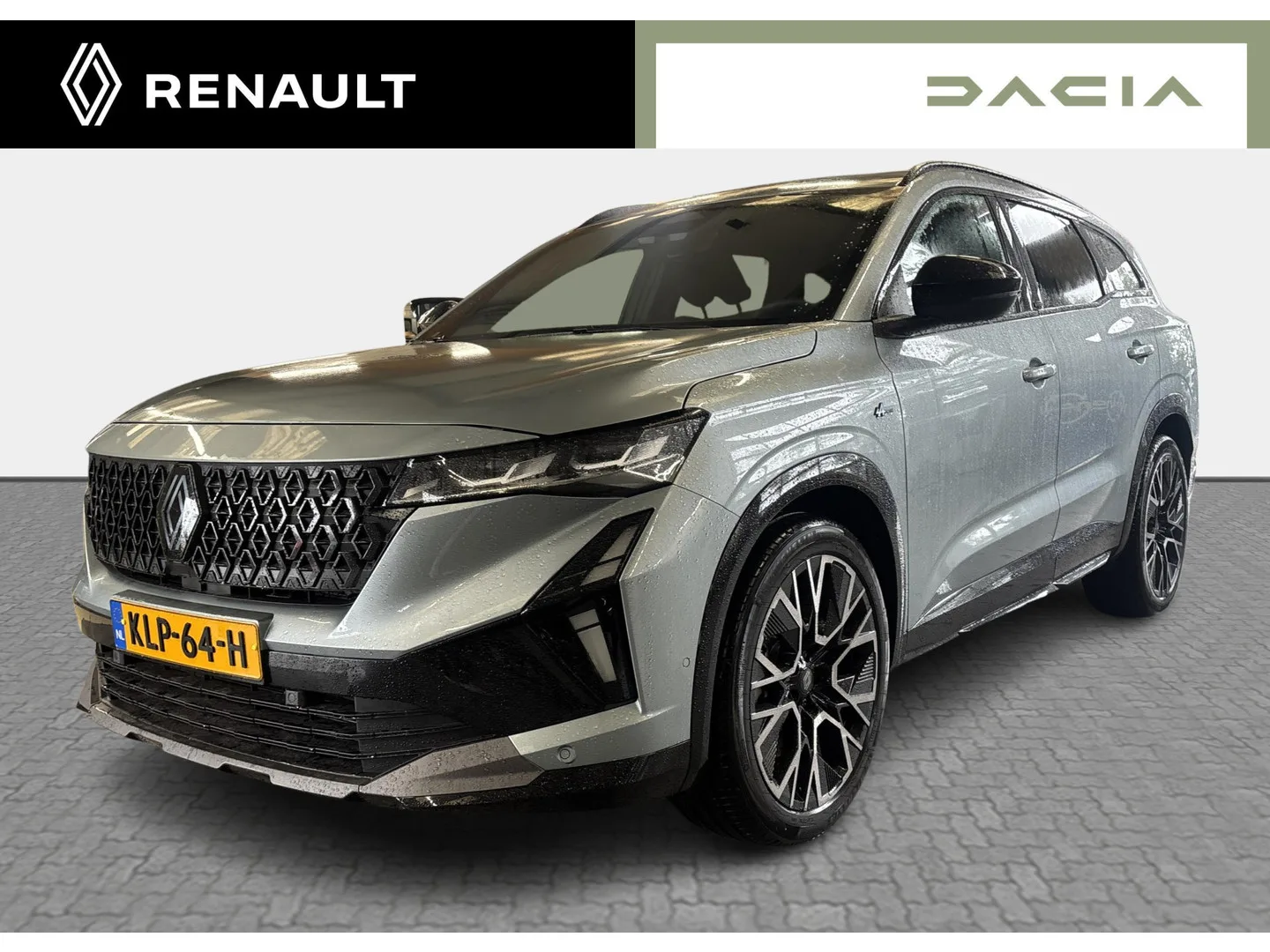 Renault Espace (2026) — foto 1