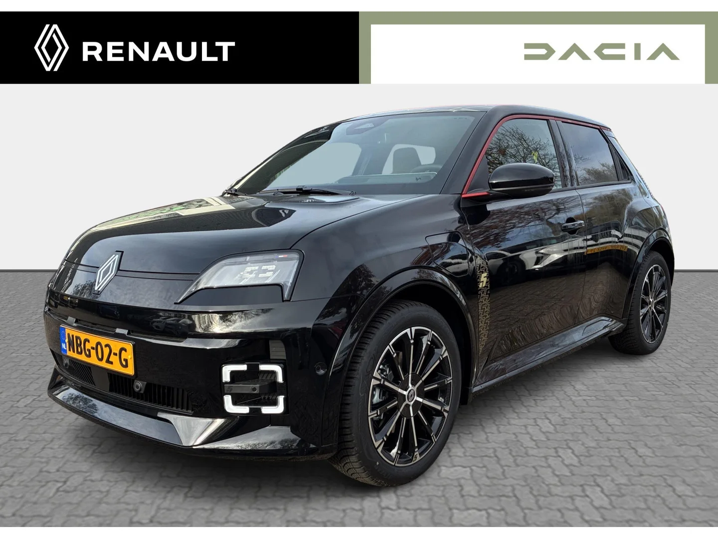 Renault 5 (2026) — foto 1