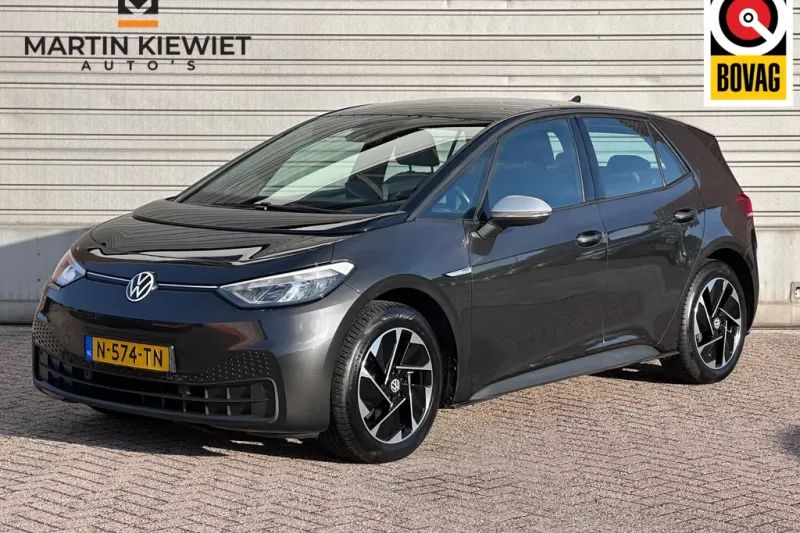 Volkswagen ID.3 (2021)