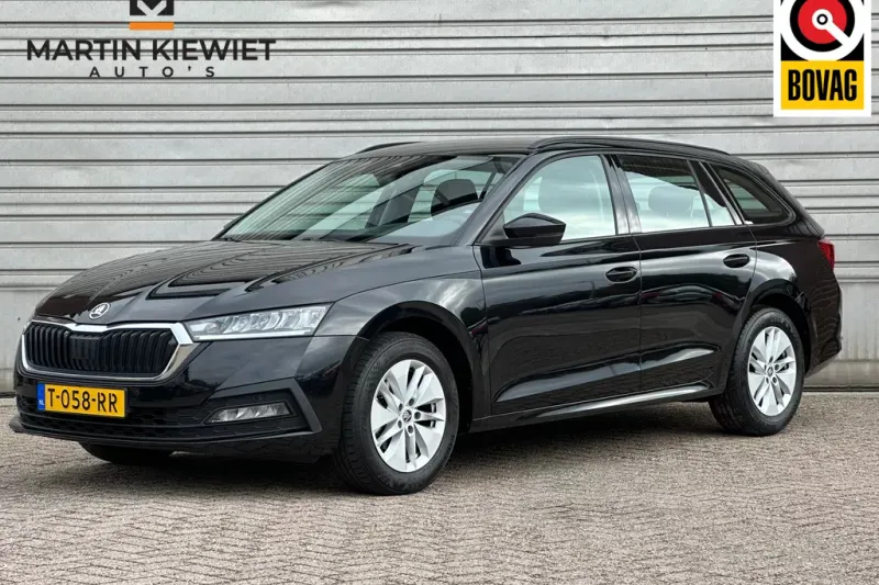 Škoda Octavia (2023)