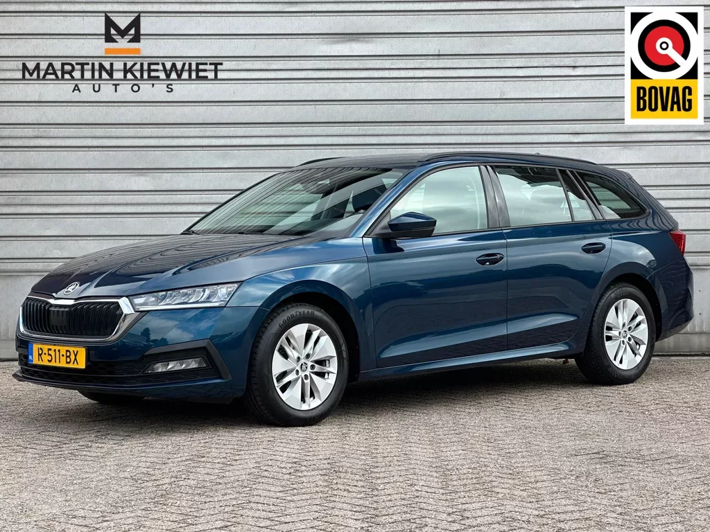 Škoda Octavia (2022) — foto 1