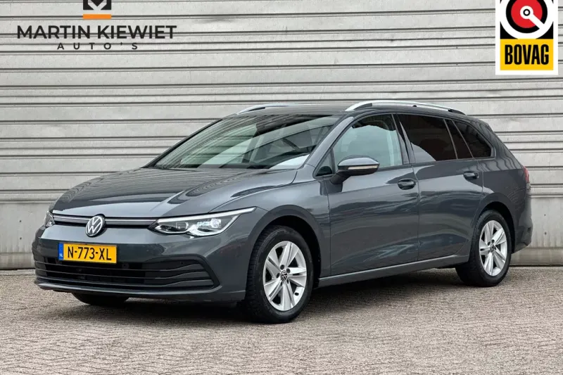 Volkswagen Golf (2022)