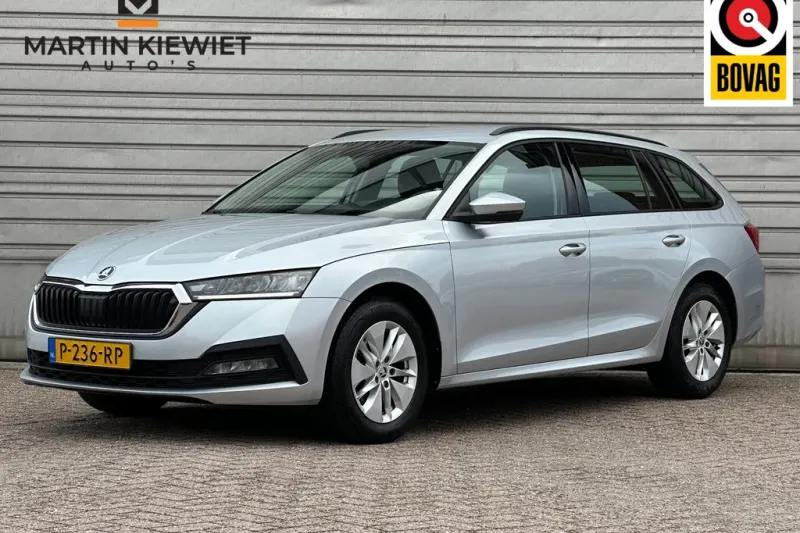 Škoda Octavia (2022)