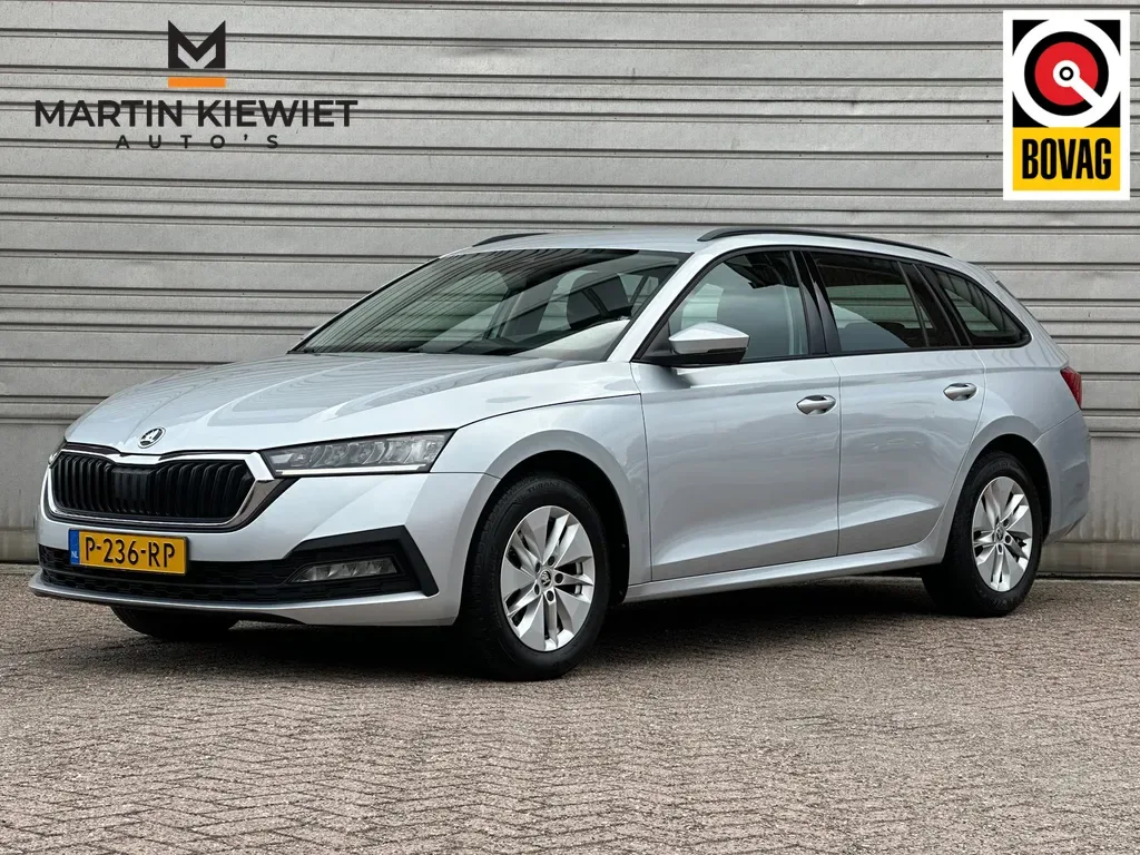 Škoda Octavia (2022) — foto 1