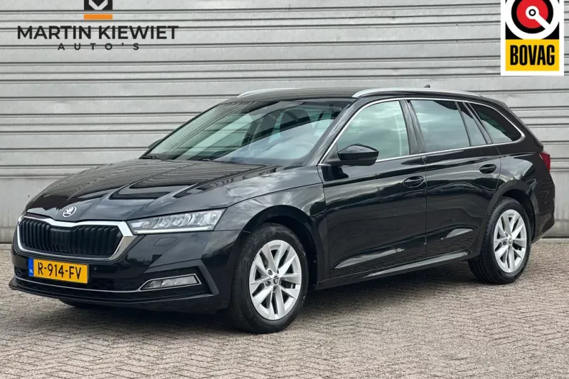 Škoda Octavia (2022)