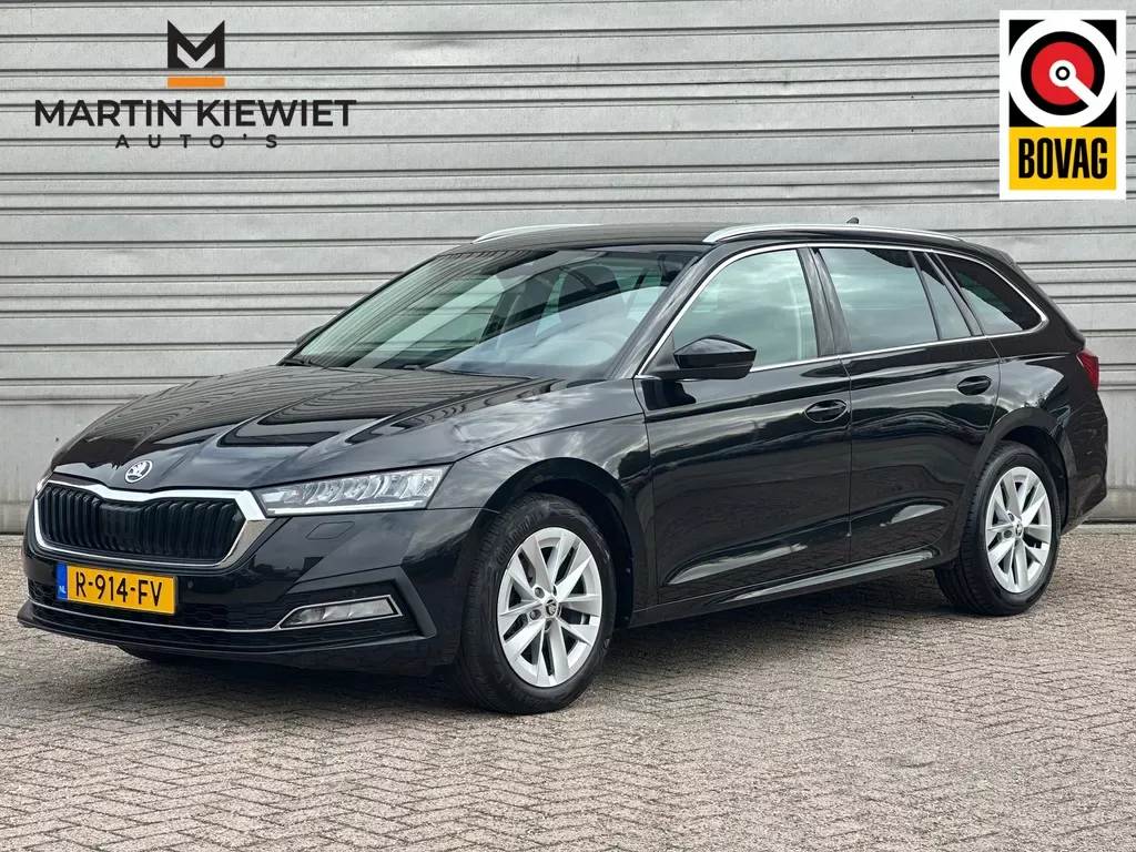Škoda Octavia (2022) — foto 1