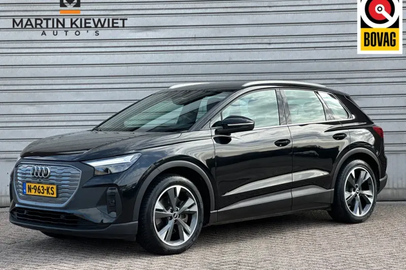 Audi Q4 e-tron (2021)