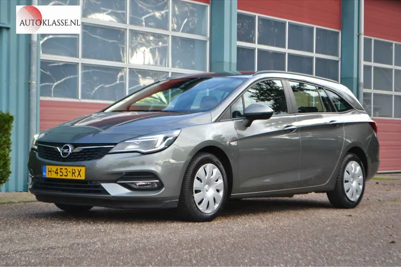 Opel Astra (2020)