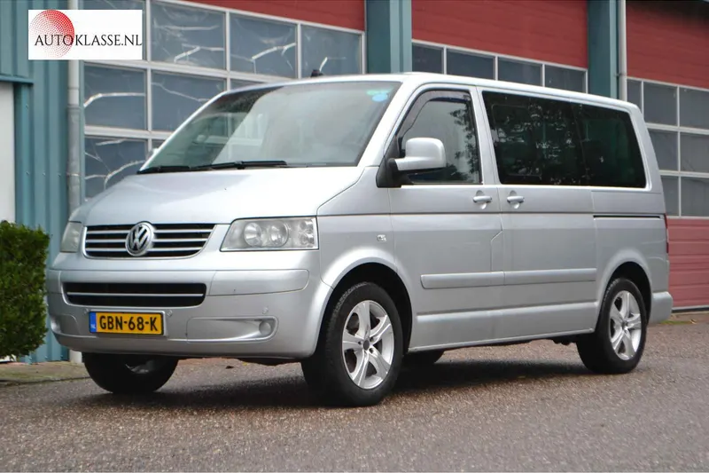 Volkswagen Transporter (2006)