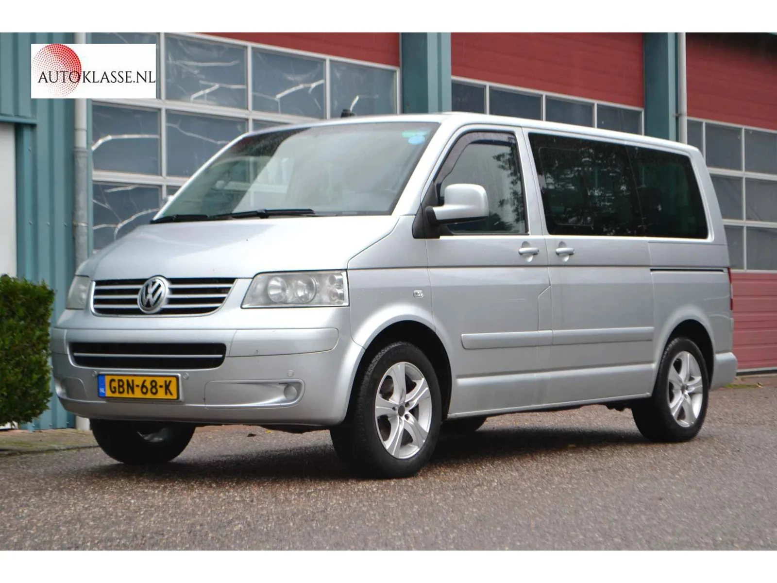 Volkswagen Transporter (2006) — foto 1