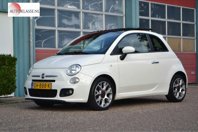 Fiat 500 (2014)