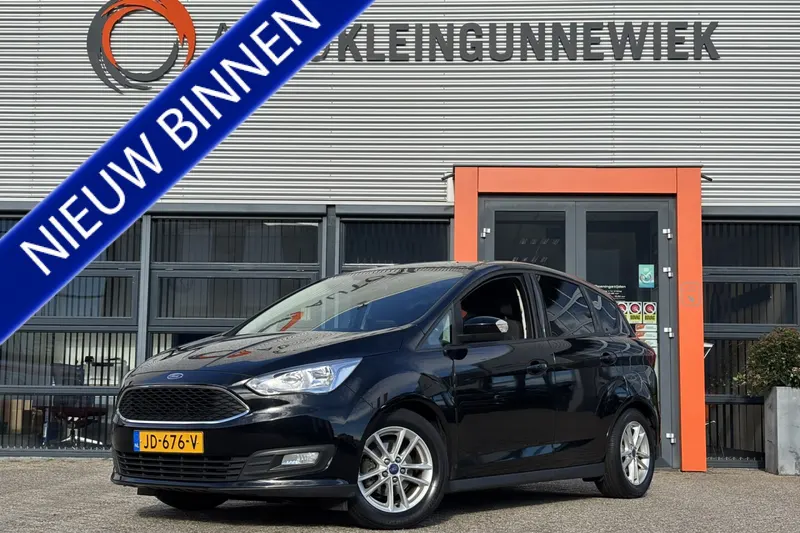 Ford C-Max (2016)