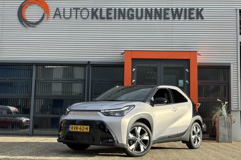 Toyota Aygo X (2026)