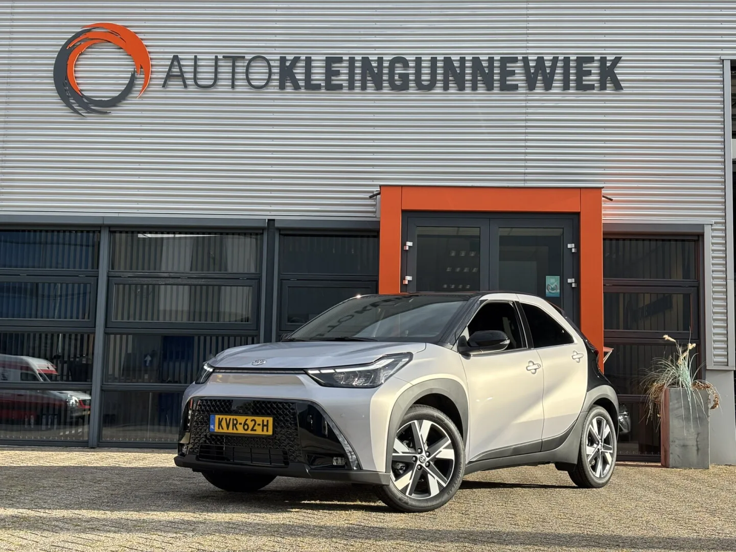 Toyota Aygo X (2026) — foto 1