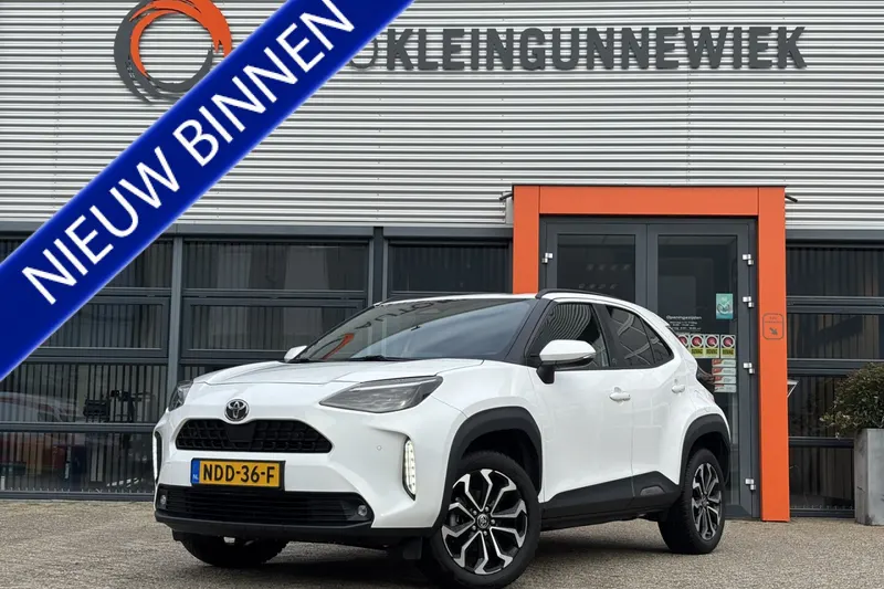 Toyota Yaris Cross (2024)