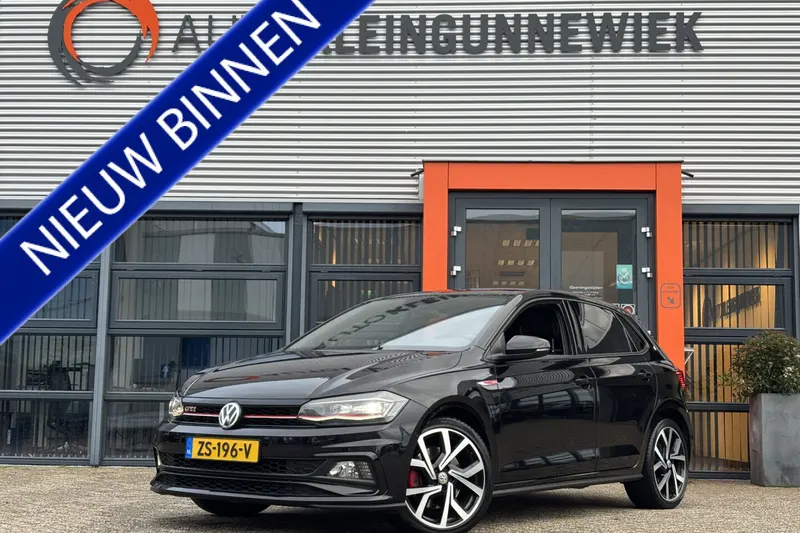 Volkswagen Polo (2019)