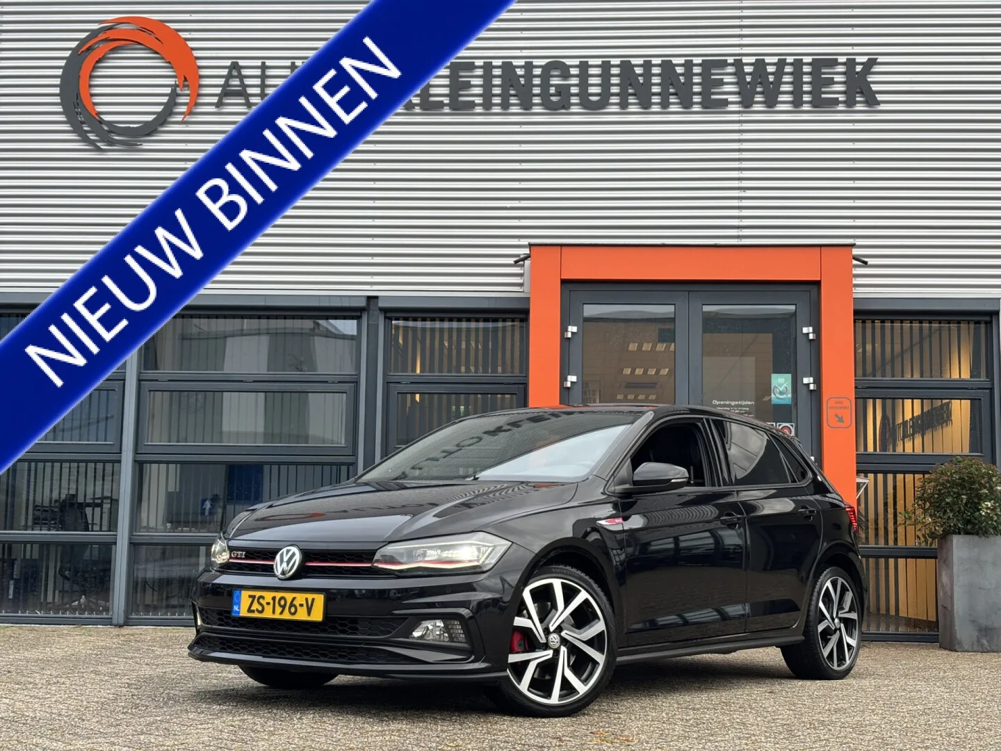 Volkswagen Polo (2019) — foto 1