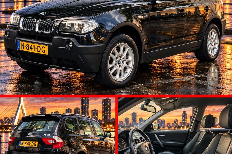 BMW X3 (2006)