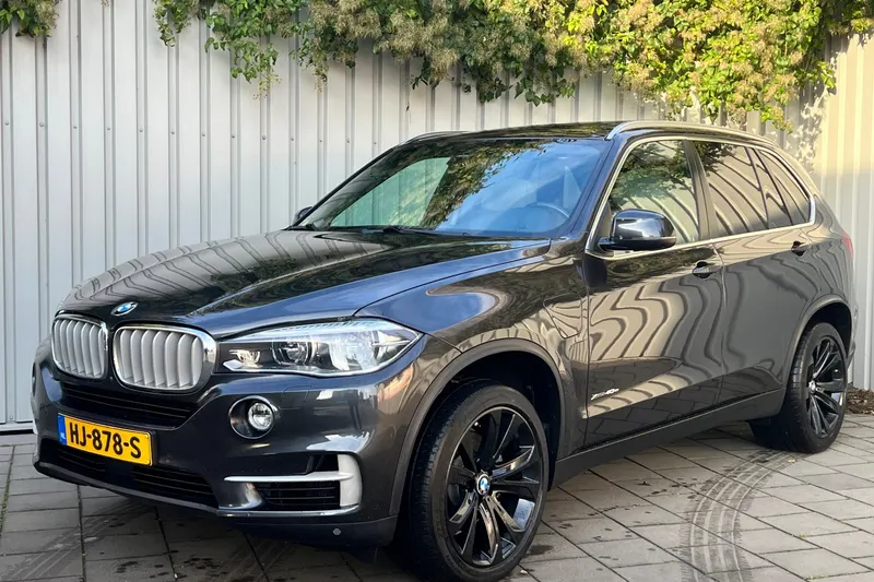 BMW X5 (2015)