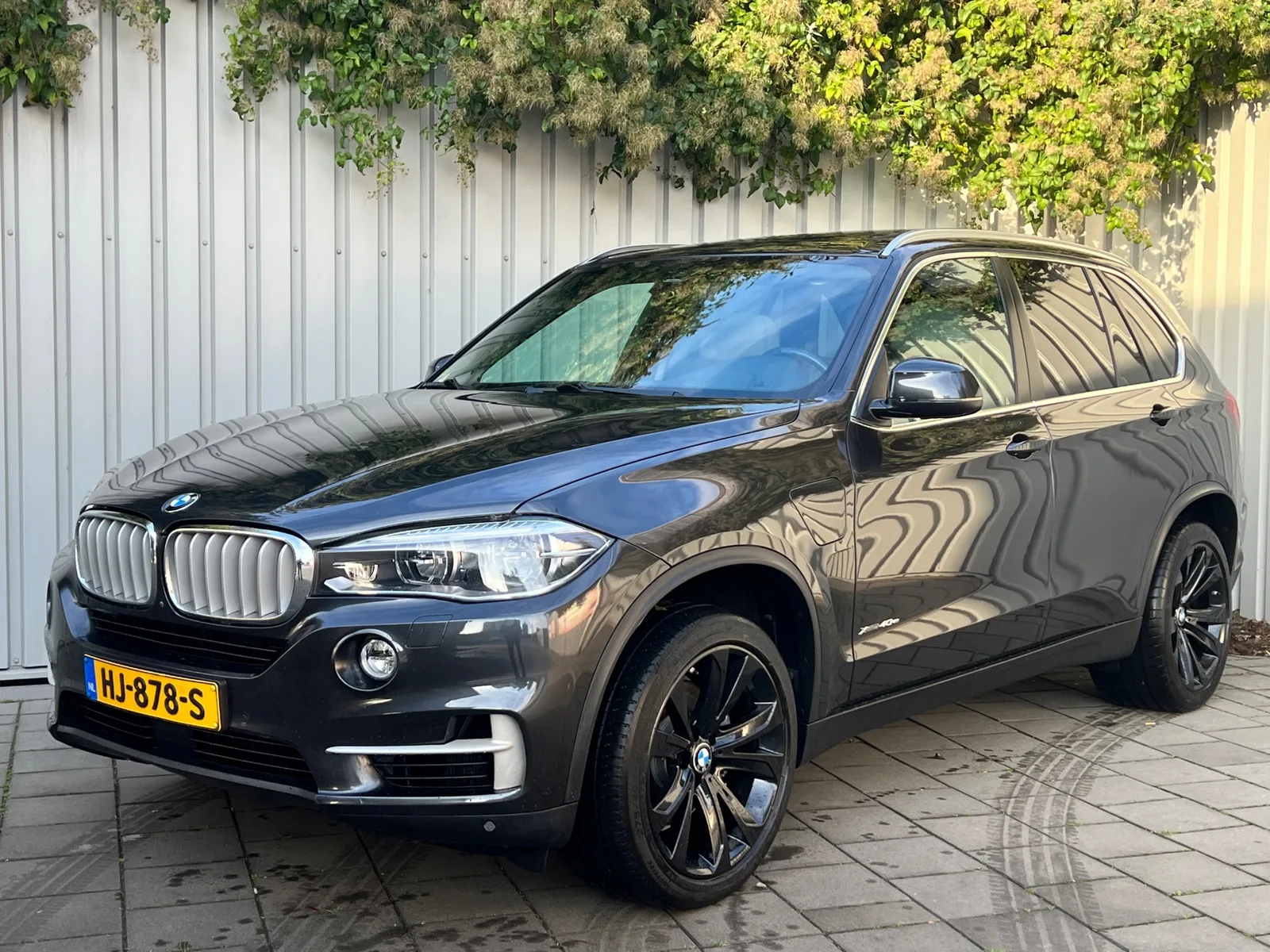 BMW X5 (2015) — foto 1