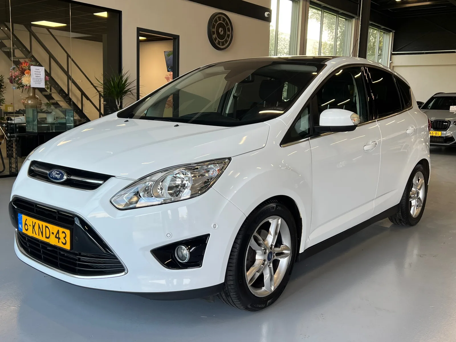 Ford C-Max (2013) — foto 1