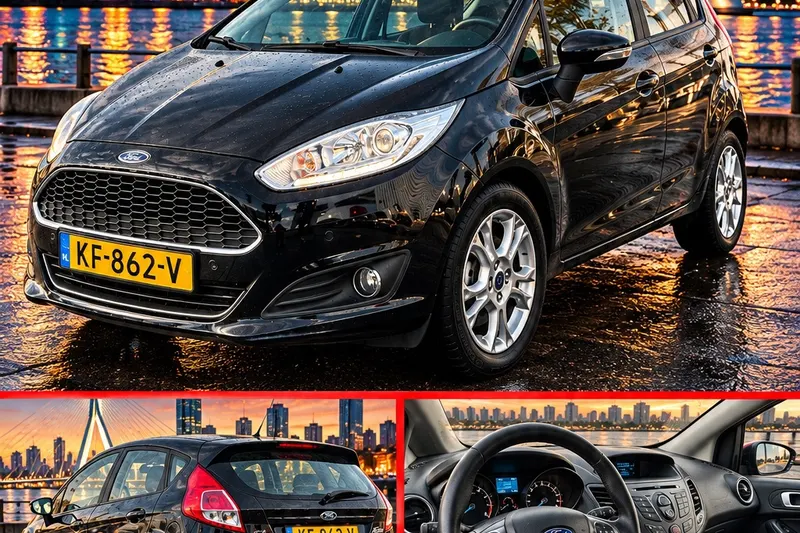 Ford Fiesta (2016)