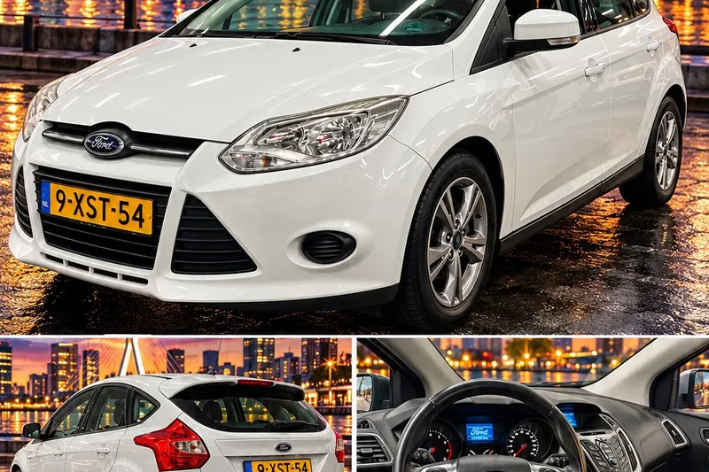 Ford Focus (2014)