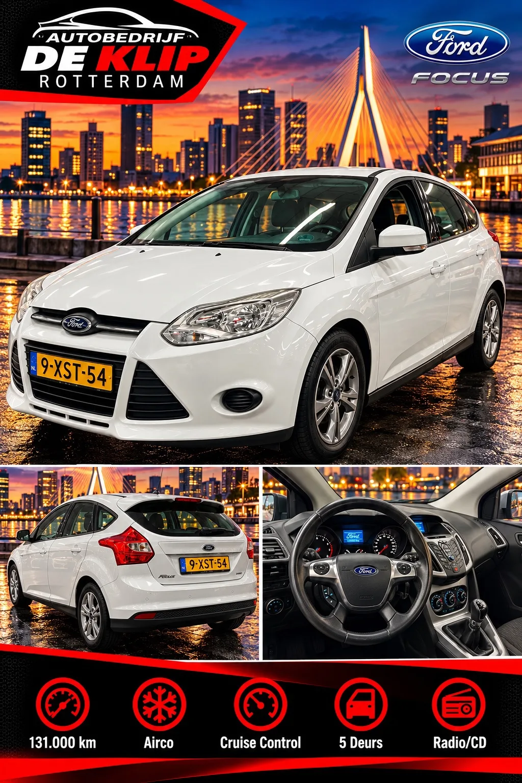 Ford Focus (2014) — foto 1