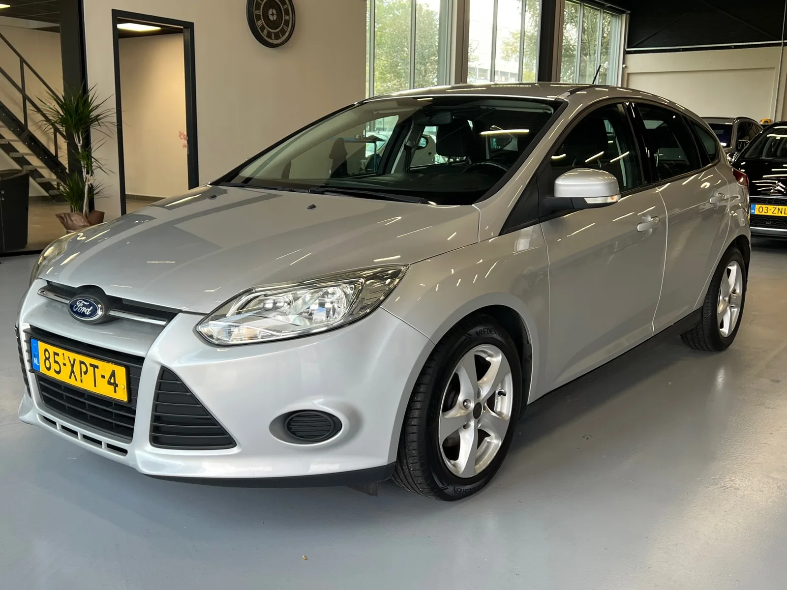 Ford Focus (2012) — foto 1