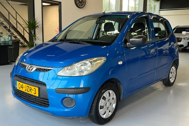 Hyundai i10 (2009)