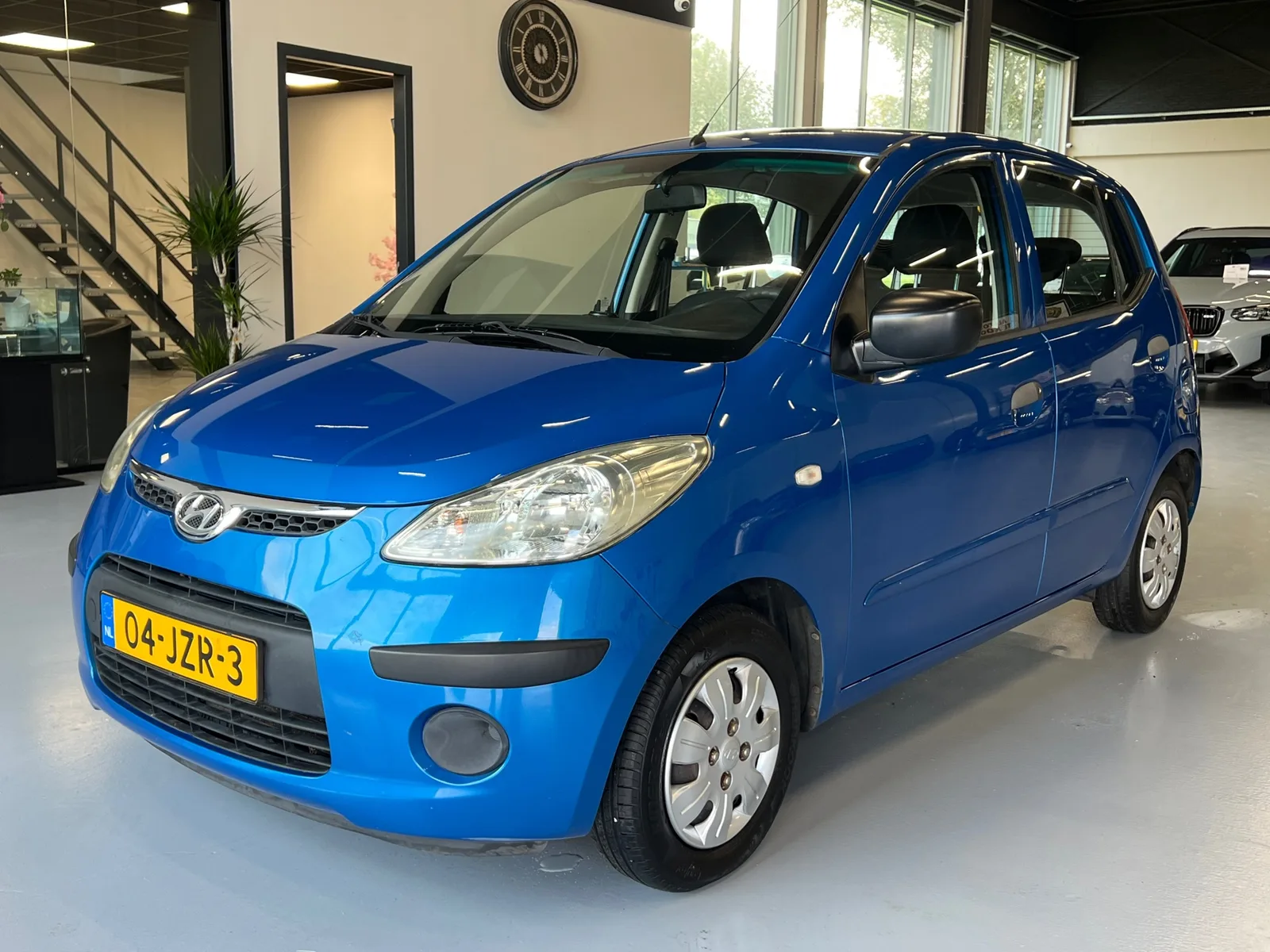 Hyundai i10 (2009) — foto 1