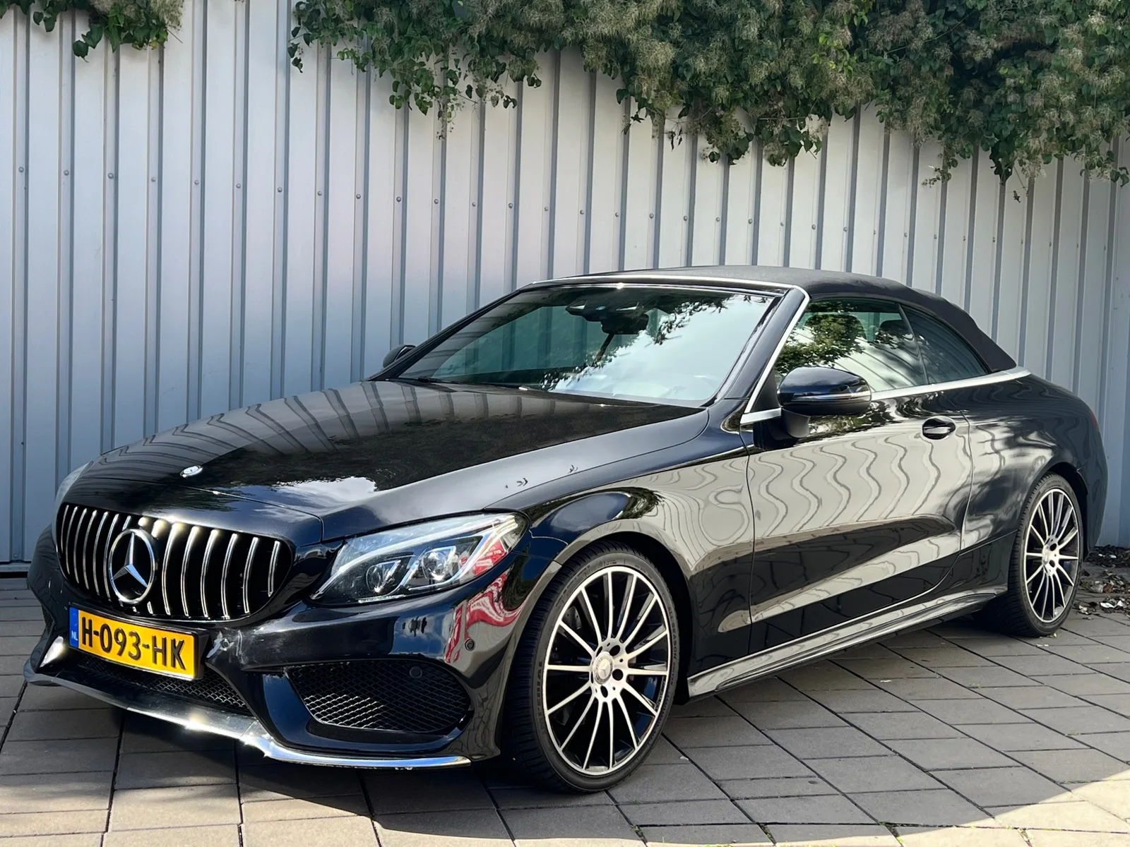 Mercedes-Benz C-Klasse (2017) — foto 1