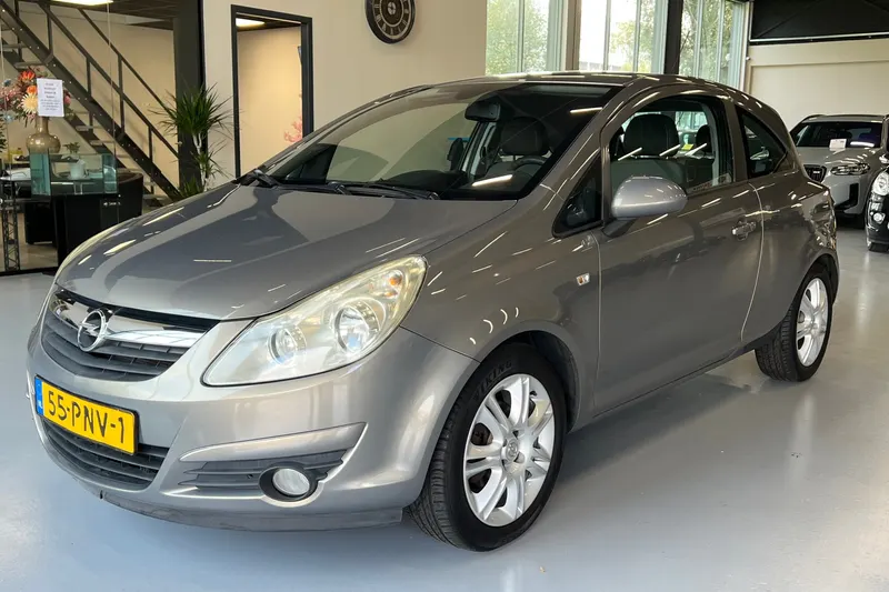 Opel Corsa (2011)
