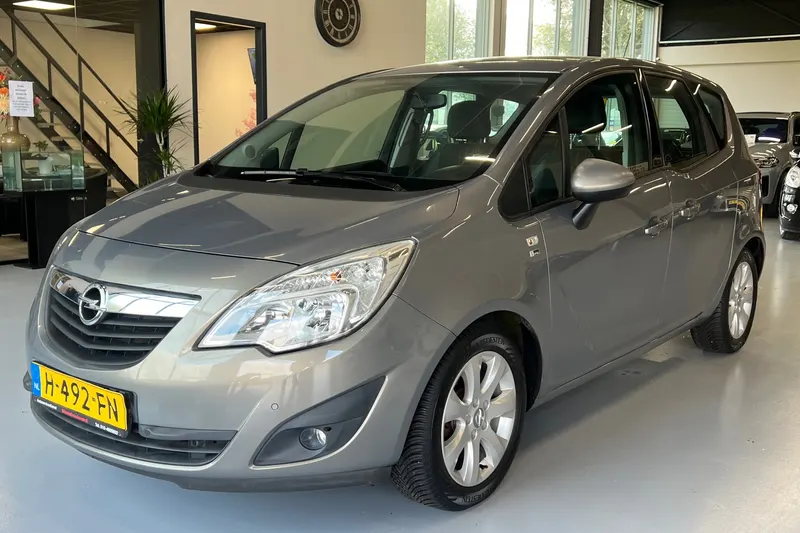 Opel Meriva (2013)
