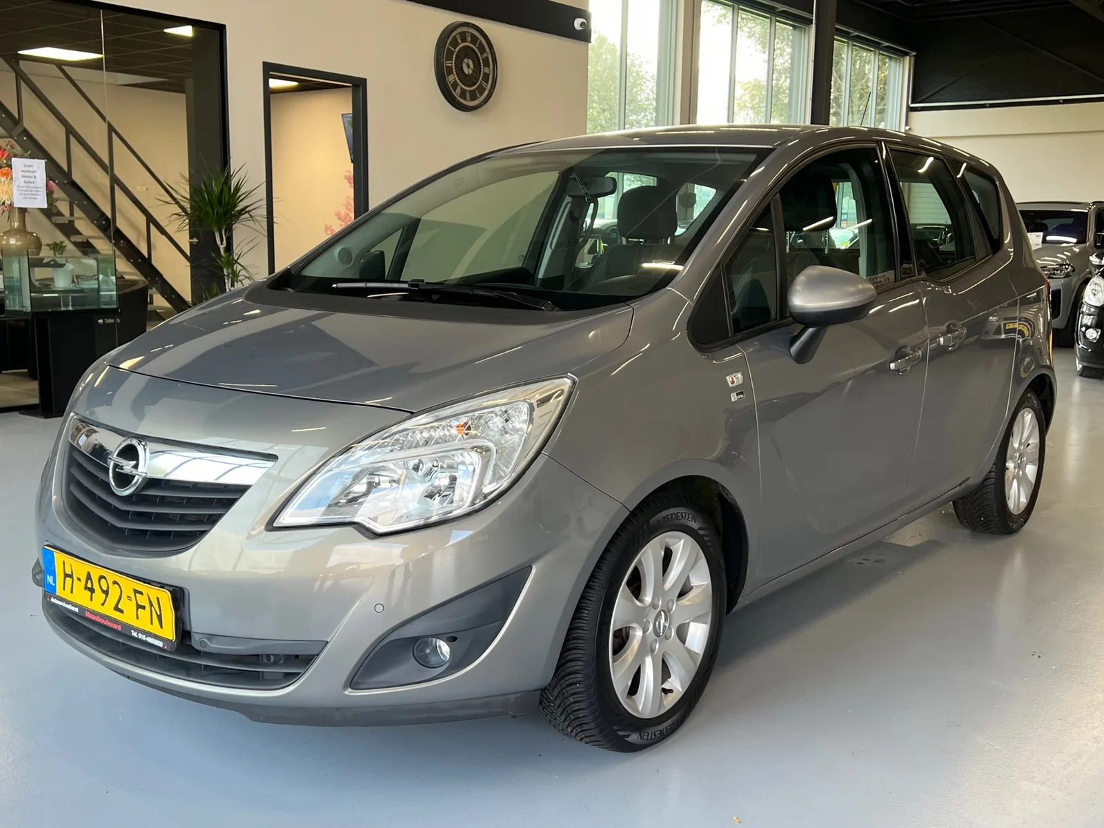 Opel Meriva (2013) — foto 1