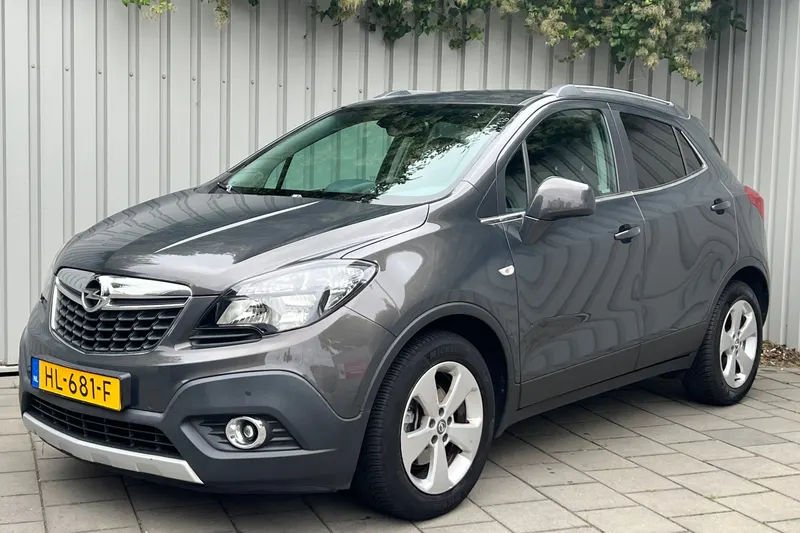Opel Mokka (2015)