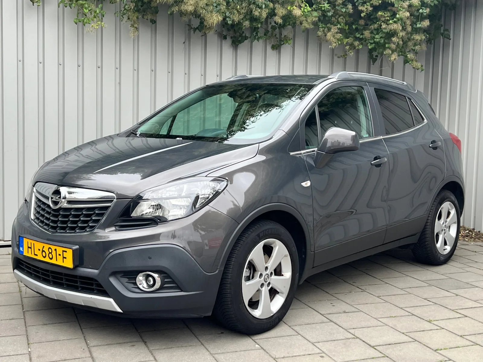 Opel Mokka (2015) — foto 1