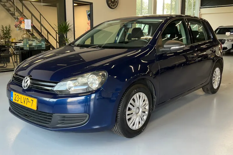 Volkswagen Golf (2010)