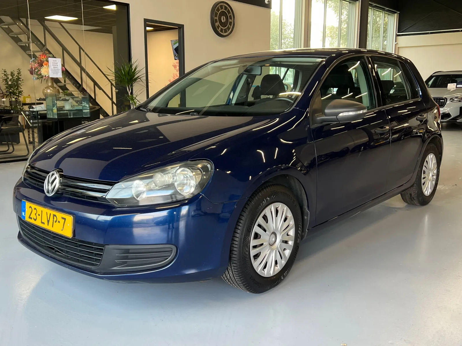 Volkswagen Golf (2010) — foto 1