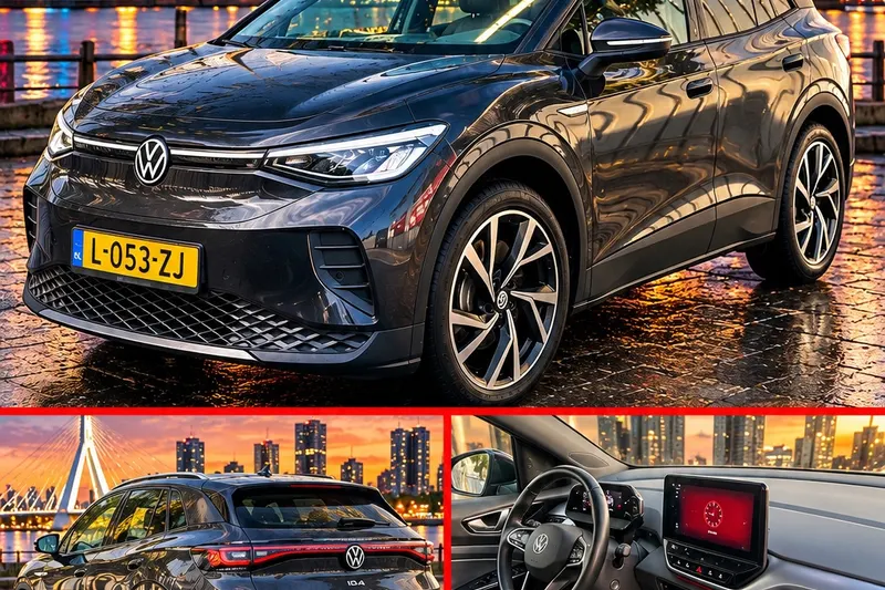 Volkswagen ID.4 (2021)