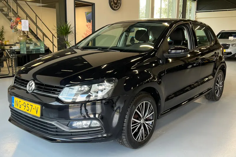 Volkswagen Polo (2016)