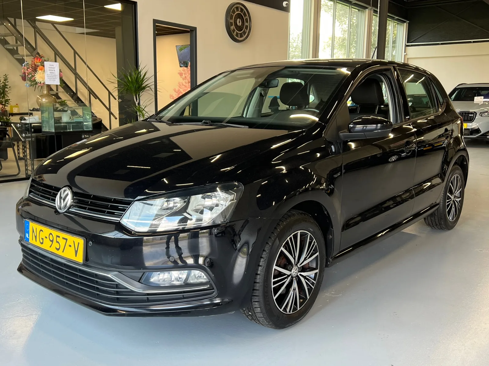 Volkswagen Polo (2016) — foto 1