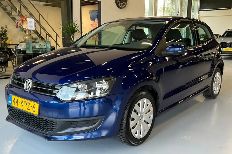 Volkswagen Polo (2010)