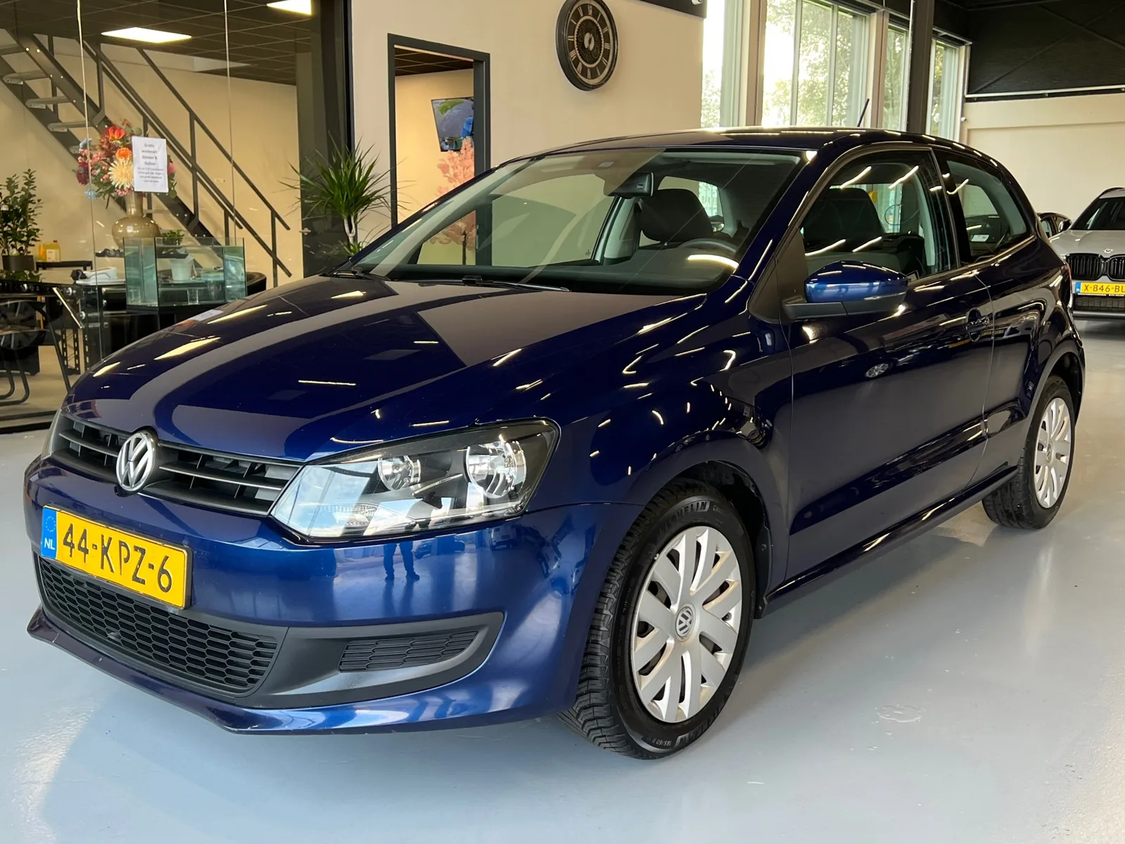 Volkswagen Polo (2010) — foto 1