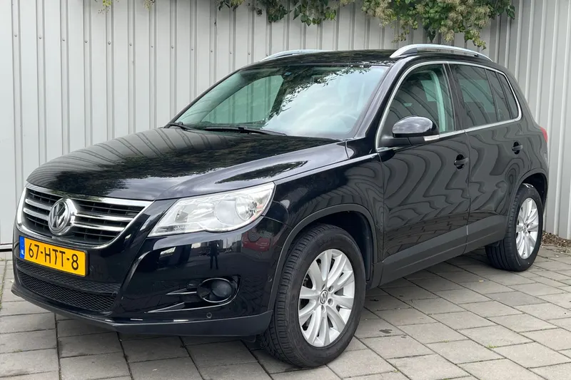 Volkswagen Tiguan (2009)