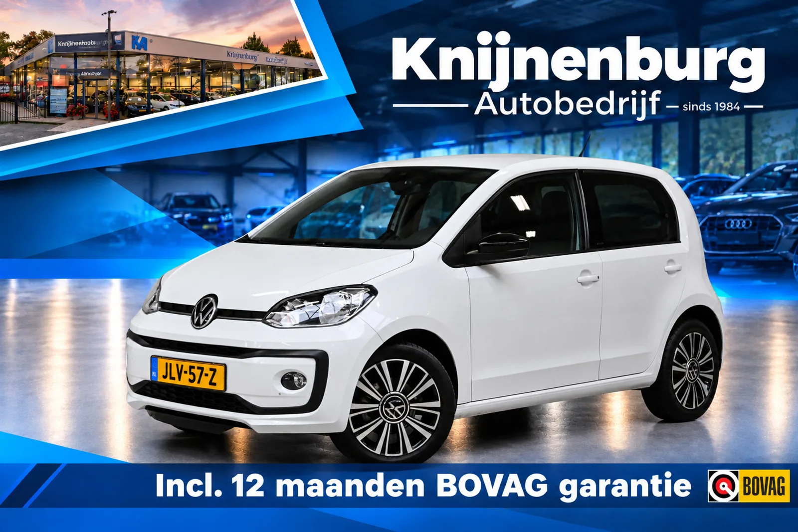 Volkswagen Up! (2022) — foto 1