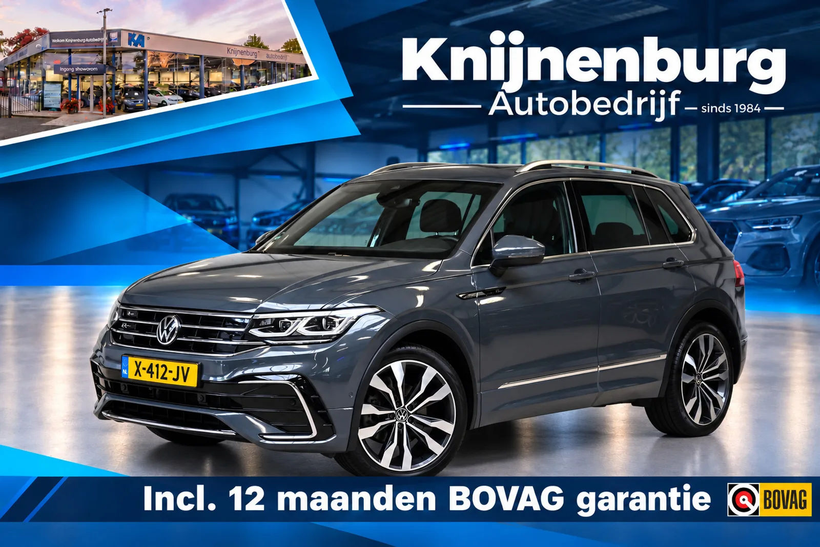 Volkswagen Tiguan (2023) — foto 1