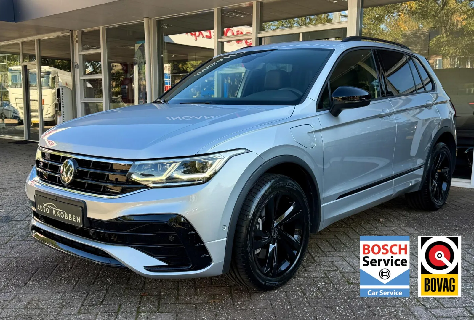 Volkswagen Tiguan (2023) — foto 1